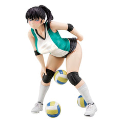 World's End Harem PVC Statue 1/6 Akira Todo Wearing Stretchable Bloomers 20 cm 4570000500054