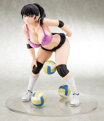 World's End Harem PVC Statue 1/6 Akira Todo Wearing Stretchable Bloomers 20 cm 4570000500054