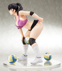 World's End Harem PVC Statue 1/6 Akira Todo Wearing Stretchable Bloomers 20 cm 4570000500054