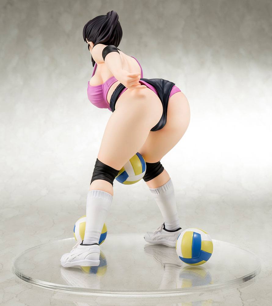 World's End Harem PVC Statue 1/6 Akira Todo Wearing Stretchable Bloomers 20 cm 4570000500054