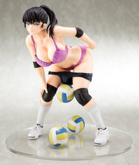 World's End Harem PVC Statue 1/6 Akira Todo Wearing Stretchable Bloomers 20 cm 4570000500054