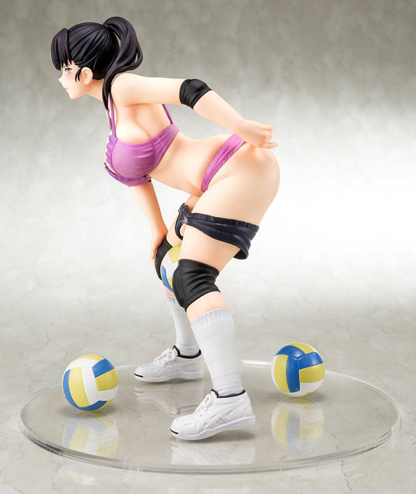 World's End Harem PVC Statue 1/6 Akira Todo Wearing Stretchable Bloomers 20 cm 4570000500054