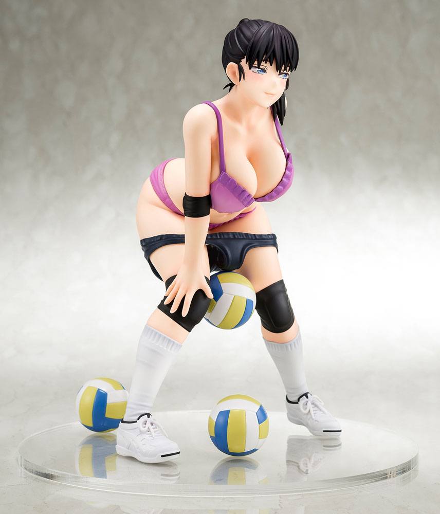 World's End Harem PVC Statue 1/6 Akira Todo Wearing Stretchable Bloomers 20 cm 4570000500054