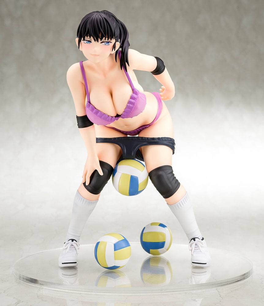 World's End Harem PVC Statue 1/6 Akira Todo Wearing Stretchable Bloomers 20 cm 4570000500054