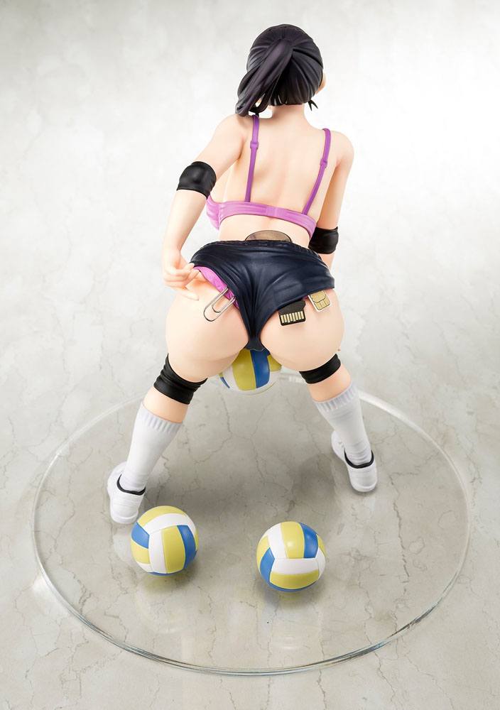 World's End Harem PVC Statue 1/6 Akira Todo Wearing Stretchable Bloomers 20 cm 4570000500054