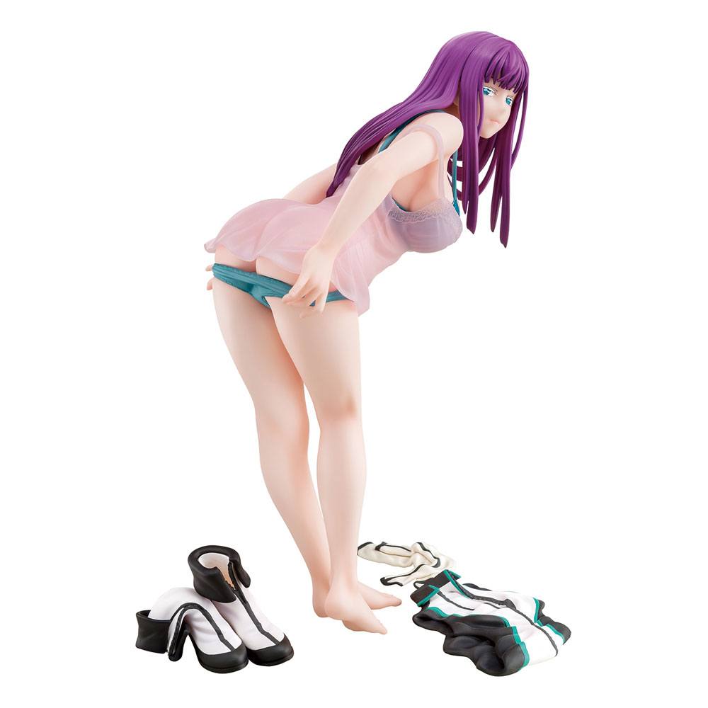 Dream School Harem! Statue 1/6 Mira Suou in Fascinating Negligee 16 cm 4570000500078