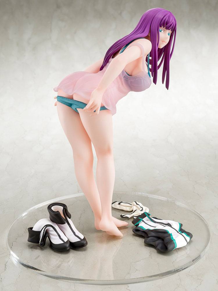 Dream School Harem! Statue 1/6 Mira Suou in Fascinating Negligee 16 cm 4570000500078