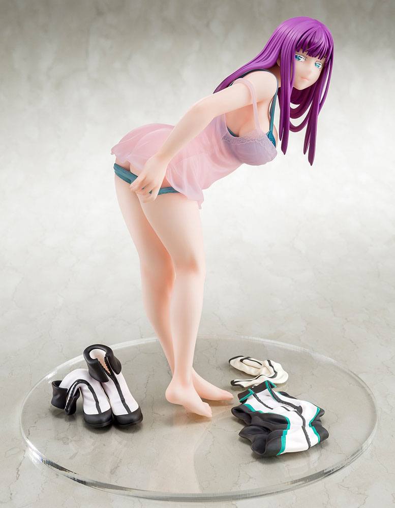 Dream School Harem! Statue 1/6 Mira Suou in Fascinating Negligee 16 cm 4570000500078