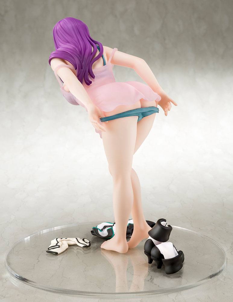 Dream School Harem! Statue 1/6 Mira Suou in Fascinating Negligee 16 cm 4570000500078