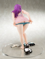 Dream School Harem! Statue 1/6 Mira Suou in Fascinating Negligee 16 cm 4570000500078