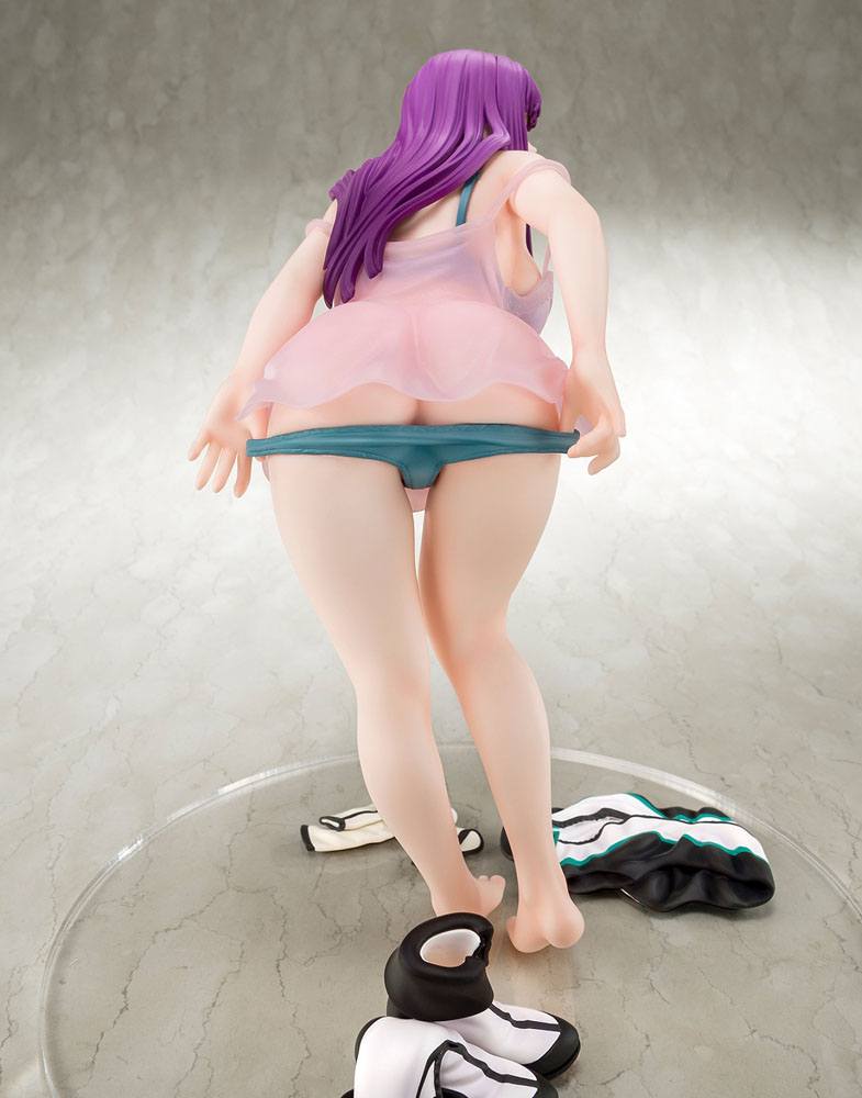 Dream School Harem! Statue 1/6 Mira Suou in Fascinating Negligee 16 cm 4570000500078