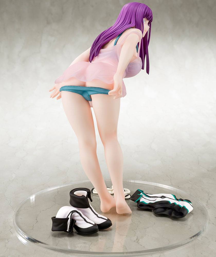 Dream School Harem! Statue 1/6 Mira Suou in Fascinating Negligee 16 cm 4570000500078