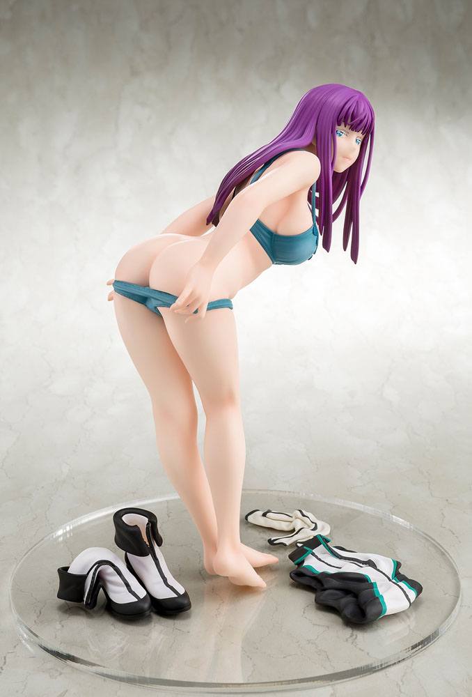 Dream School Harem! Statue 1/6 Mira Suou in Fascinating Negligee 16 cm 4570000500078