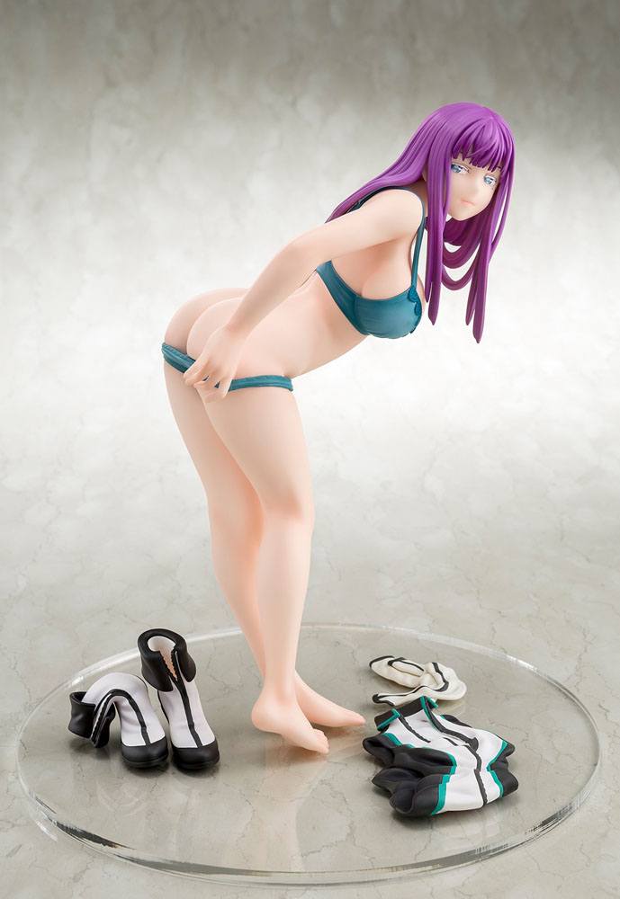 Dream School Harem! Statue 1/6 Mira Suou in Fascinating Negligee 16 cm 4570000500078