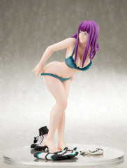 Dream School Harem! Statue 1/6 Mira Suou in Fascinating Negligee 16 cm 4570000500078