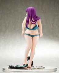 Dream School Harem! Statue 1/6 Mira Suou in Fascinating Negligee 16 cm 4570000500078