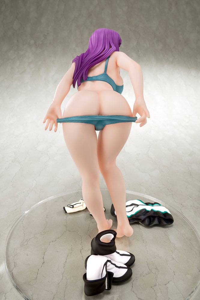 Dream School Harem! Statue 1/6 Mira Suou in Fascinating Negligee 16 cm 4570000500078