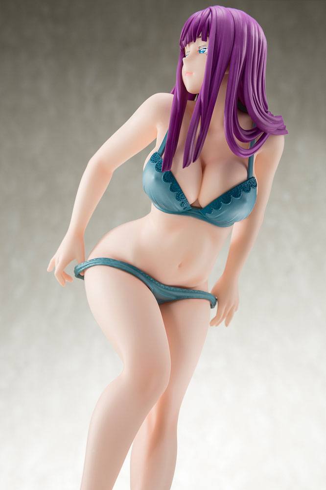 Dream School Harem! Statue 1/6 Mira Suou in Fascinating Negligee 16 cm 4570000500078