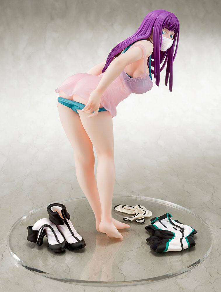 Dream School Harem! Statue 1/6 Mira Suou in Fascinating Negligee 16 cm 4570000500078