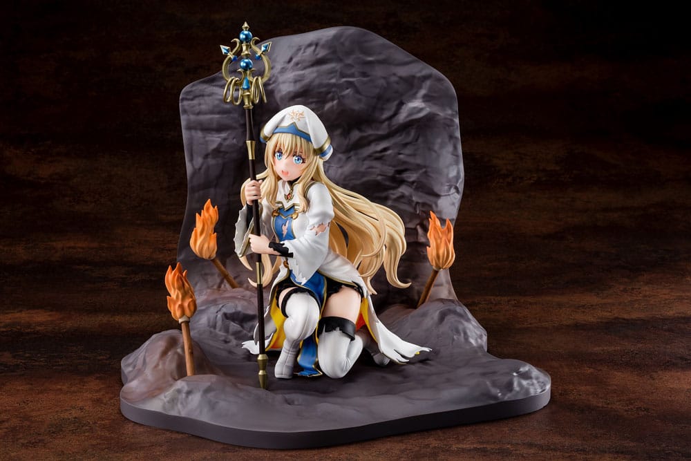 Goblin Slayer 2 PVC Statue 1/6 Priestess 22 cm 4570000500139