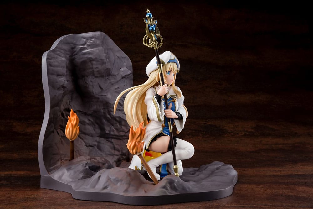 Goblin Slayer 2 PVC Statue 1/6 Priestess 22 cm 4570000500139