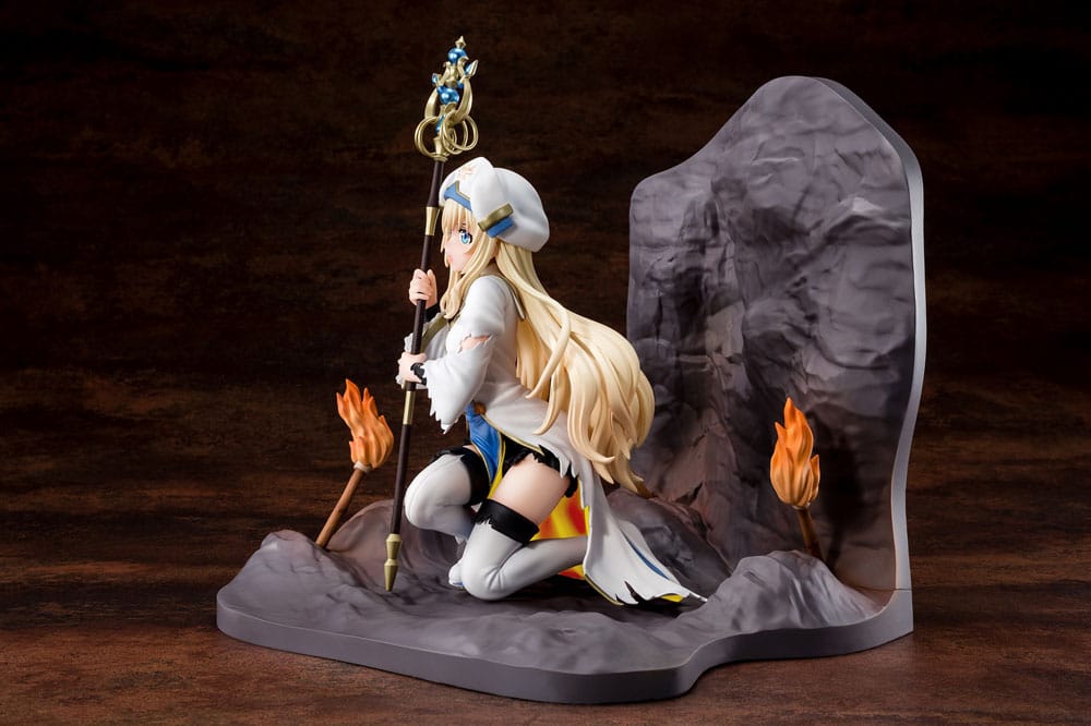 Goblin Slayer 2 PVC Statue 1/6 Priestess 22 cm 4570000500139