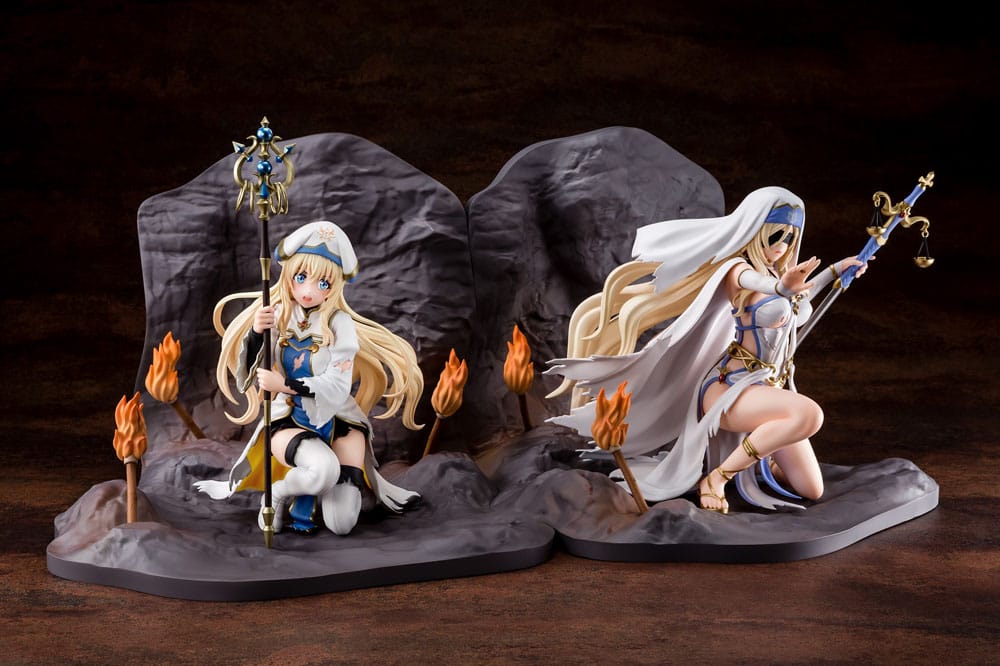 Goblin Slayer 2 PVC Statue 1/6 Priestess 22 cm 4570000500139