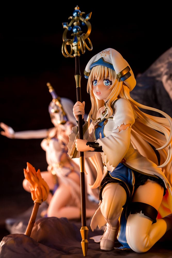 Goblin Slayer 2 PVC Statue 1/6 Priestess 22 cm 4570000500139