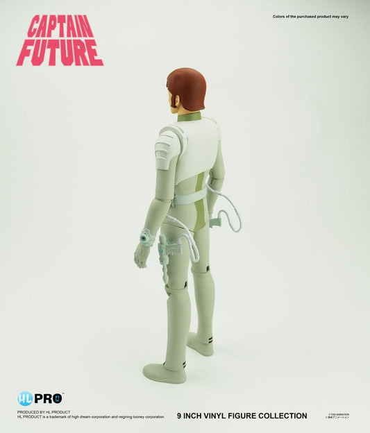 Captain Future Vinyl Figure Captain Future 23 cm 4589504962664