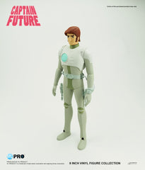 Captain Future Vinyl Figure Captain Future 23 cm 4589504962664