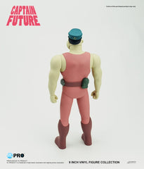 Captain Future Vinyl Figure Otho the Shapeshifter 20 cm 4589504962688