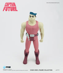 Captain Future Vinyl Figure Otho the Shapeshifter 20 cm 4589504962688