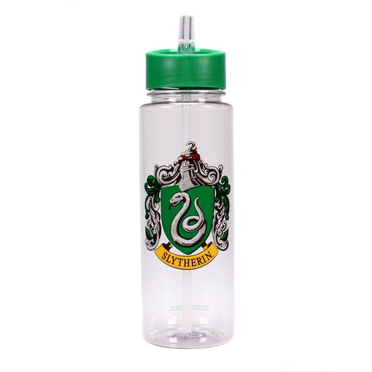 Harry Potter Water Bottle Slytherin Crest 5055453457951