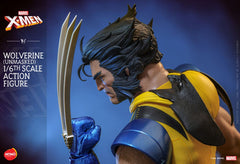 Marvel X-Men Action Figure 1/6 Wolverine (Unmasked) 28 cm 4895228619907