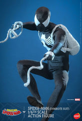 The Amazing Spider-Man Action Figure 1/6 Spider-Man (Symbiote Suit) 30 cm 4895228618801