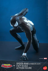 The Amazing Spider-Man Action Figure 1/6 Spider-Man (Symbiote Suit) 30 cm 4895228618801