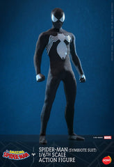 The Amazing Spider-Man Action Figure 1/6 Spider-Man (Symbiote Suit) 30 cm 4895228618801