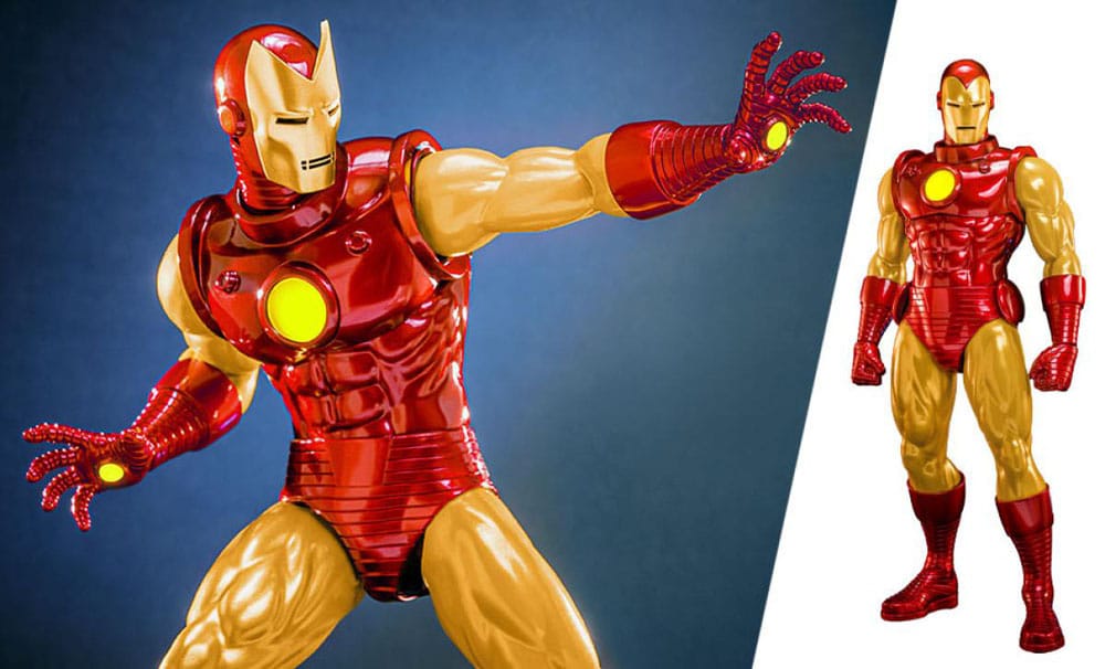 Marvel Action Figure 1/6 Iron Man 32 cm 4895228619631