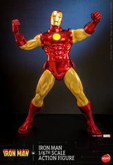 Marvel Action Figure 1/6 Iron Man 32 cm 4895228619631