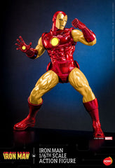 Marvel Action Figure 1/6 Iron Man 32 cm 4895228619631