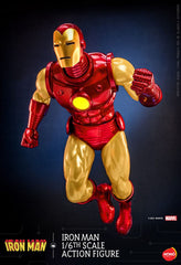 Marvel Action Figure 1/6 Iron Man 32 cm 4895228619631