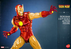 Marvel Action Figure 1/6 Iron Man 32 cm 4895228619631