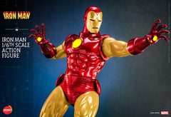 Marvel Action Figure 1/6 Iron Man 32 cm 4895228619631