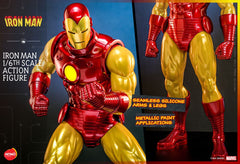 Marvel Action Figure 1/6 Iron Man 32 cm 4895228619631