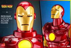 Marvel Action Figure 1/6 Iron Man 32 cm 4895228619631