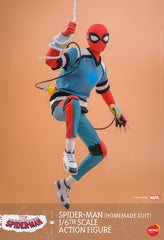 Your Friendly Neighborhood Spider-Man Action Figure 1/6 Spider-Man (Homemade Suit) 29 cm 4895228620934