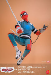 Your Friendly Neighborhood Spider-Man Action Figure 1/6 Spider-Man (Homemade Suit) 29 cm 4895228620934