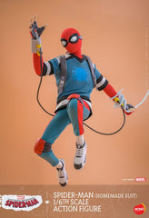 Your Friendly Neighborhood Spider-Man Action Figure 1/6 Spider-Man (Homemade Suit) 29 cm 4895228620934