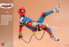 Your Friendly Neighborhood Spider-Man Action Figure 1/6 Spider-Man (Homemade Suit) 29 cm 4895228620934