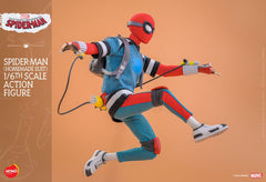 Your Friendly Neighborhood Spider-Man Action Figure 1/6 Spider-Man (Homemade Suit) 29 cm 4895228620934